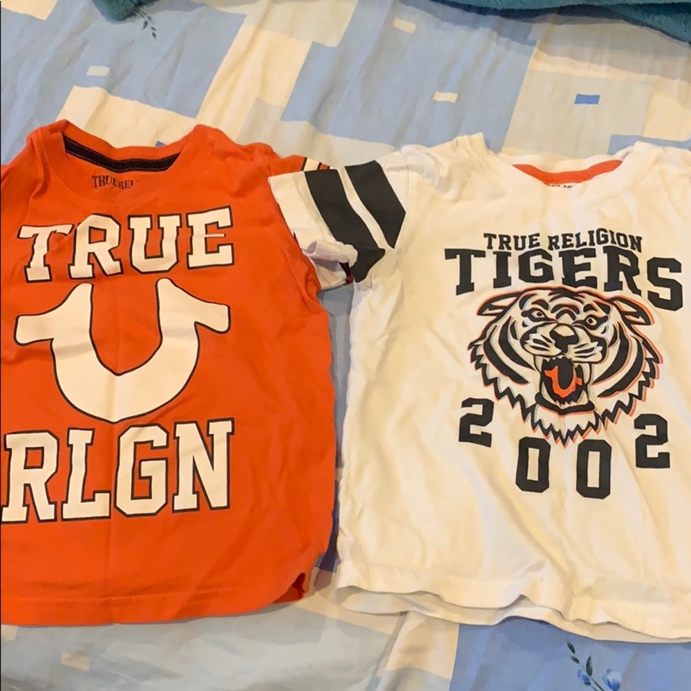 used 2 top boy24 months